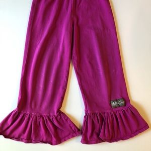 Matilda Jane ruffle pants
